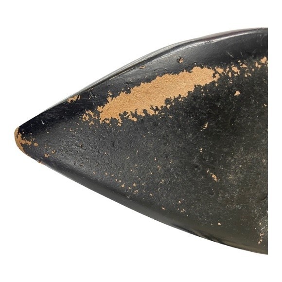 Self-Portrait Black and Cream Mules - Picture 8 of 14